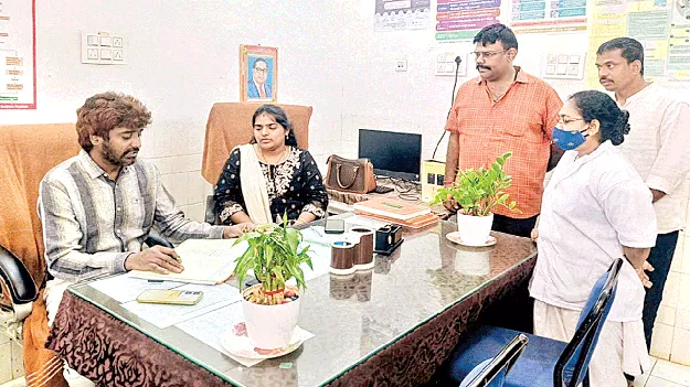  ‘మెరుగైన వైద్యసేవలు అందించండి’