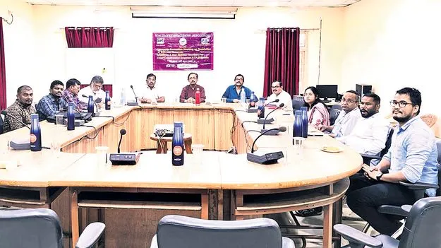బలిమెల నీటి వినియోగంపై సమీక్ష