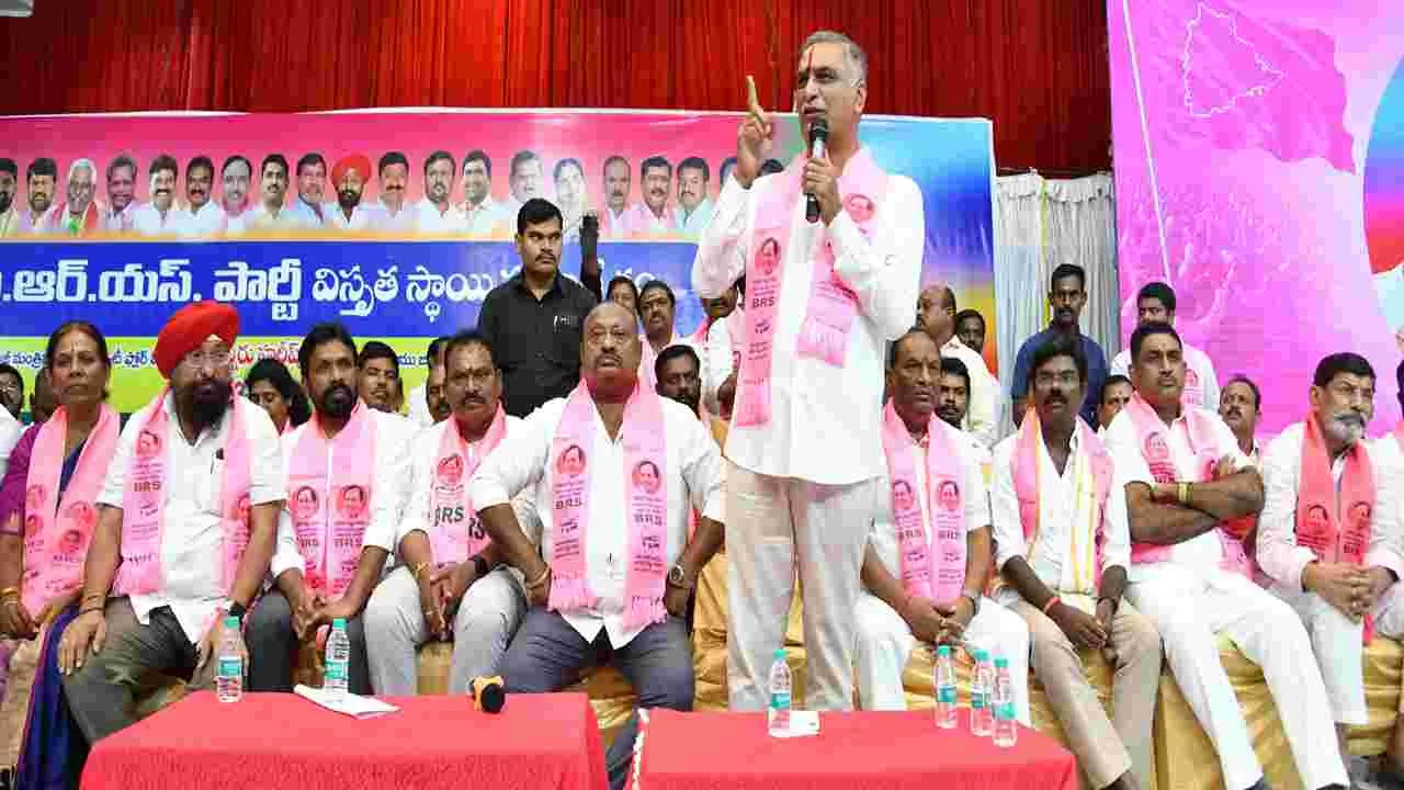 కాళేశ్వరం నీటితో ప్రాజెక్టులు నింపాలి
