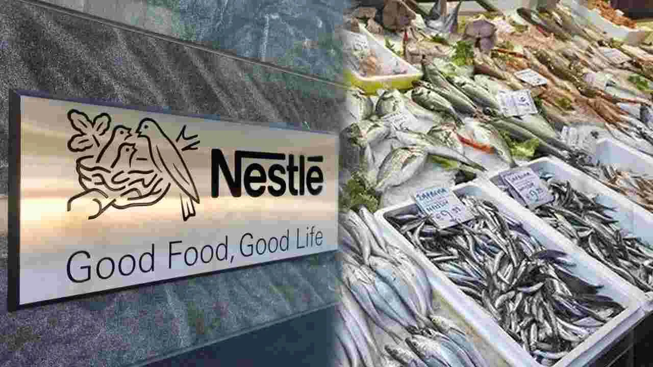 రికార్డు స్థాయిలో మత్స్య ఎగుమతులు