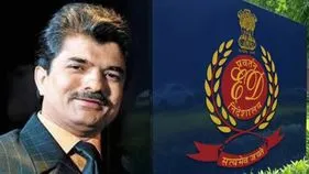రాజేశ్‌ ఎక్స్‌పోర్ట్స్‌లో ఈడీ సోదాలు
