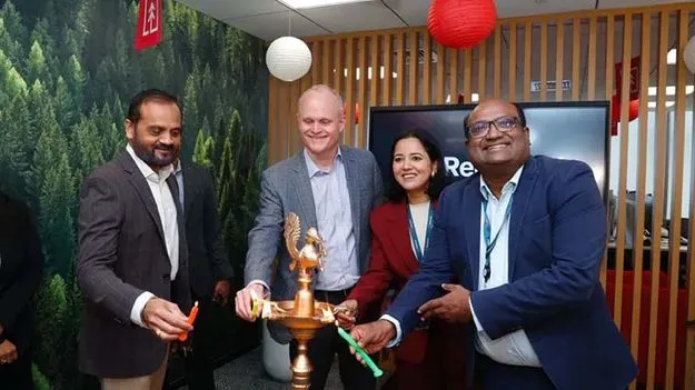 హైదరాబాద్‌లో రెడ్‌వుడ్‌ టెక్నాలజీ సెంటర్‌