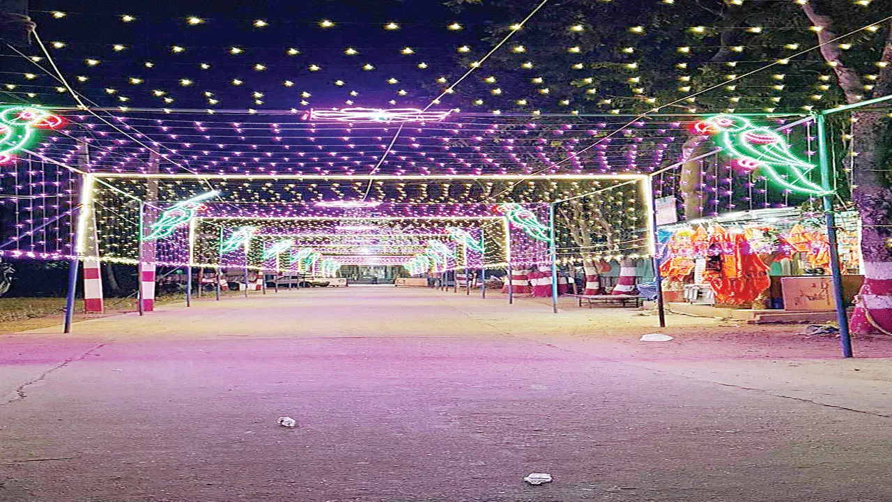 నేటి నుంచి హనుమజ్జయంతి వేడుకలు