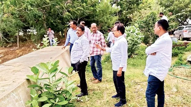 పులికనుమ నుంచి 0.583 టీఎంసీలు