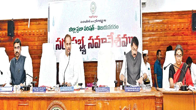  సాగు నీరిస్తారా? లేదా?