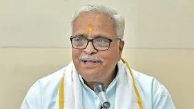 రామజన్మ భూమి ట్రస్టు నుంచి వైదొలగిన భయ్యాజీ