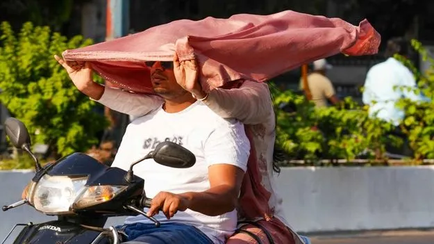 హైదరాబాద్‌కు వేడిమి ముప్పు!
