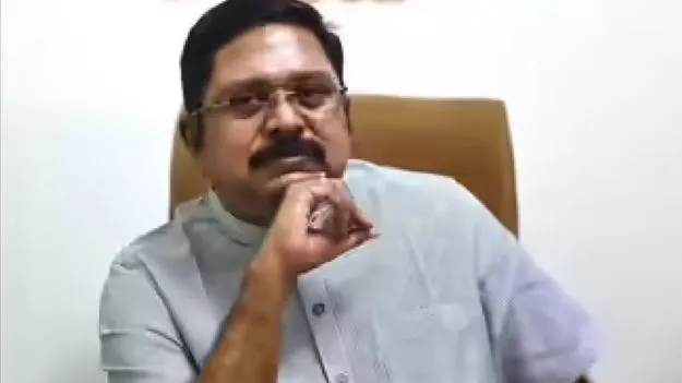 ప్రభుత్వ ఏర్పాటుకు అన్నాడీఎంకేను పిలవండి!