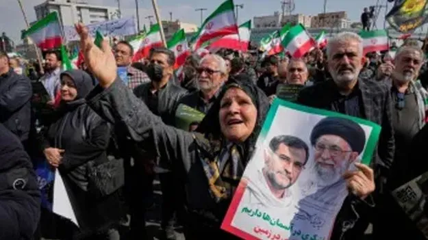 ఇరాన్‌లో ఐఆర్‌జీసీ పాలన?!