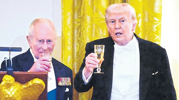 మేం లేకపోతే మీరు ఫ్రెంచ్‌ మాట్లాడేవారు