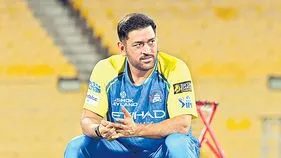 తొలి రెండు వారాలు ఐపీఎల్‌కు ధోనీ దూరం