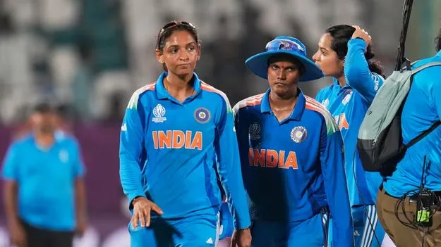 హర్మన్‌సేన ఓటమి