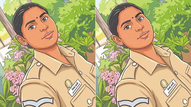 ఆమె తెగువ న్యాయాన్ని నిలబెట్టింది