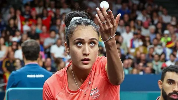 మనిక విజయం