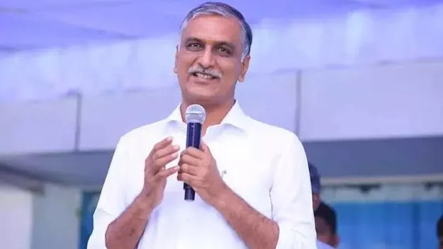 కృష్ణా జలాలపై ముఖ్యమంత్రికి అవగాహన లేకపోవడం దురదృష్టం: హరీశ్‌