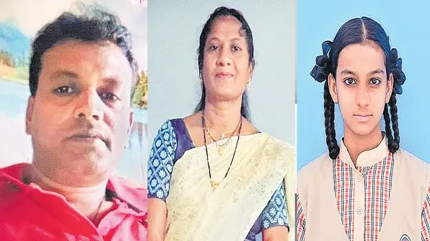 ఒకే ఇంట్లో నలుగురి మృతి