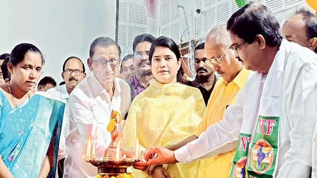 గిరిజనుల సంక్షేమానికి ప్రాధాన్యం 