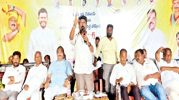   రైతుల సంక్షేమమే ధ్యేయం