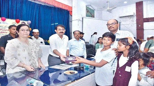 ప్రత్యేక అవసరాల పిల్లలపై శ్రద్ధ అవసరం