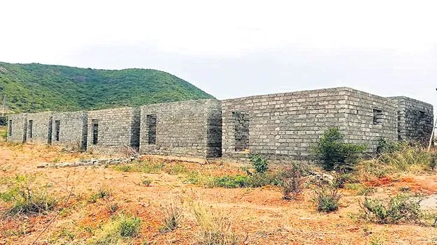 సొంతింటి కల సాకారం