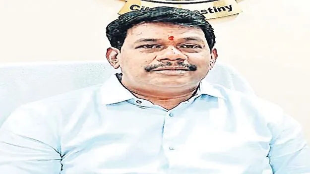 మాతృ సంస్థకు జీవీఎంసీ జడ్సీ 