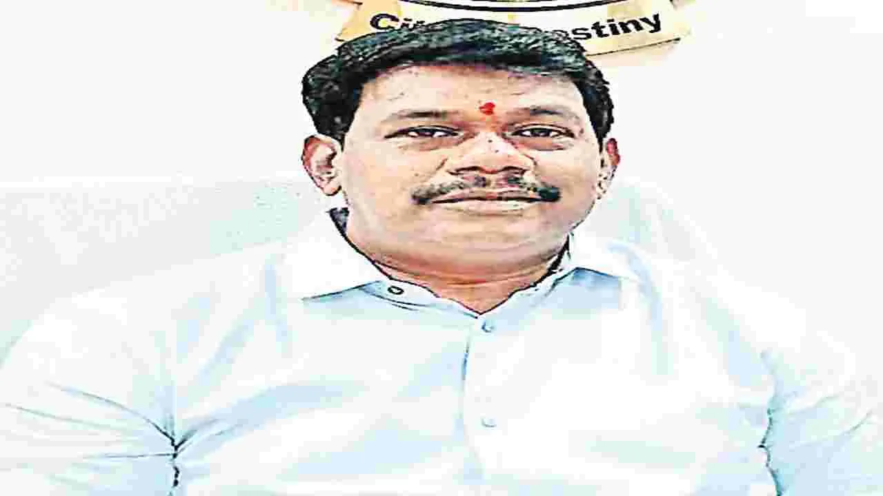 మాతృ సంస్థకు జీవీఎంసీ జడ్సీ