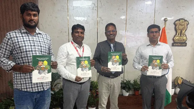 రూ.35,907 కోట్లతో రుణ ప్రణాళిక
