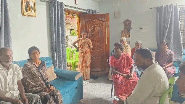 జెట్టివారిపల్లెలో విషాదఛాయలు