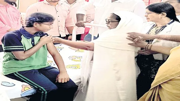 హెచ్‌పీవీ టీకాకు గడువు పెంపు