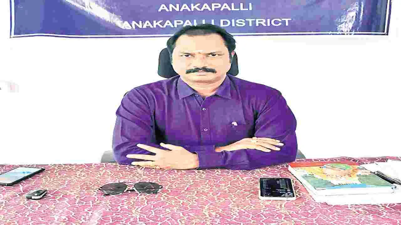 అనుమతుల్లేని కళాశాలల్లో పిల్లలను చేర్చొద్దు