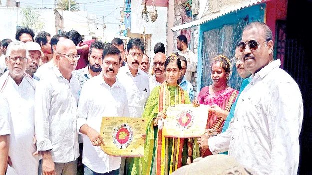  సమస్యలు తెలుసుకొని పరిష్కరిస్తా: శిరీష