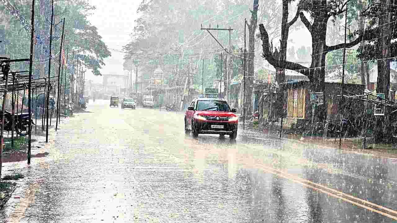 మండు వేసవిలో మూడు కాలాలు