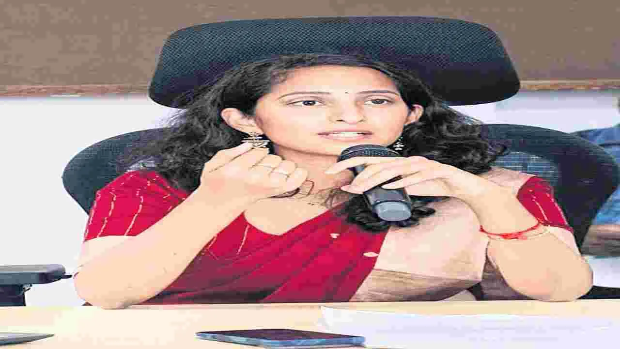 హోమ్‌ స్టేకి క్లస్టర్ల గుర్తింపు