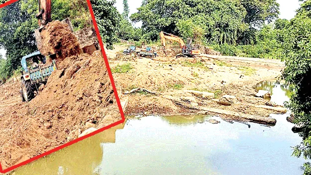 శివారుకు వంశ‘ధార’