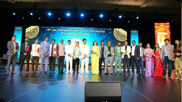 బాల్టిమోర్‌లో ముగిసిన 19వ ఆటా మహాసభలు.. తెలుగు సంస్కృతి, సమైక్యతకు పట్టాభిషేకం