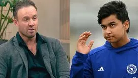 ఐర్లాండ్ సిరీస్‌లోనే వైభవ్‌కు అవకాశం ఇవ్వాల్సింది: ఏబీ డివిలియర్స్