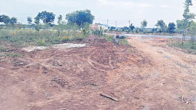 సాగర్‌ కాలువలు మాయం