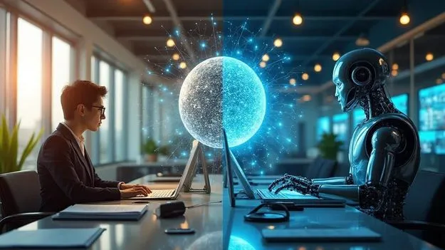 ఏఐతో చివరకు కంపెనీలకు ముప్పు!