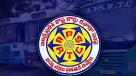 దశాబ్దంగా ఆర్టీసీలో రిక్రూట్‌మెంట్ లేదు: ఈడీ అడ్మిన్‌కు ఉద్యోగ జేఏసీ మెమోరాండం
