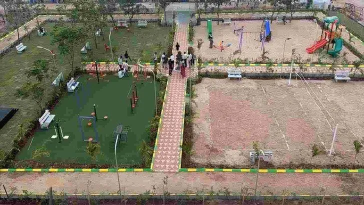 సామూహిక గృహ ప్రవేశాలకు సర్వం సిద్ధం