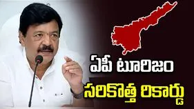 ‘బెస్ట్ టూరిజం ప్రమోషన్ స్టేట్’గా ఏపీకి గౌరవం: మంత్రి కందుల దుర్గేష్