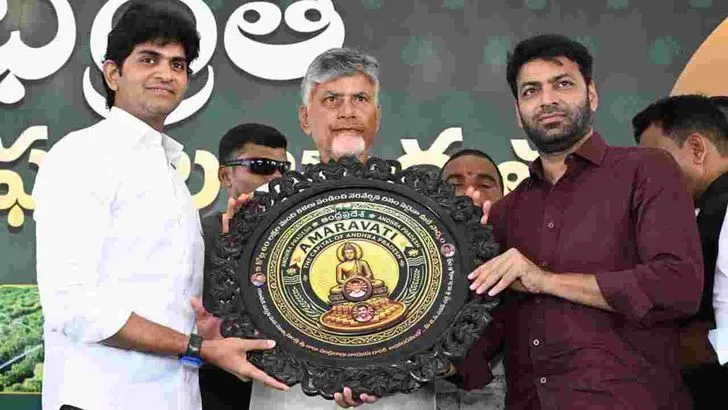 నీటిని సంరక్షించు కోవడానికి యాక్షన్ ప్లాన్: సీఎం చంద్రబాబు 