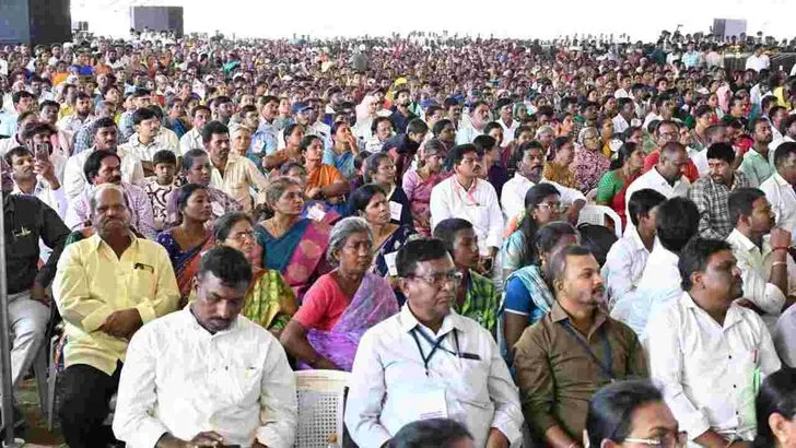 నీటిని సంరక్షించు కోవడానికి యాక్షన్ ప్లాన్: సీఎం చంద్రబాబు 