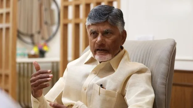 పల్నాడు జిల్లాలో పర్యటించనున్న సీఎం చంద్రబాబు 