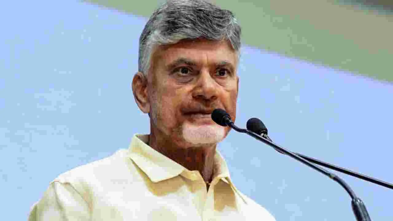 ఏపీకి, తమిళనాడుకు ఎనలేని అనుబంధం ఉంది: సీఎం చంద్రబాబు