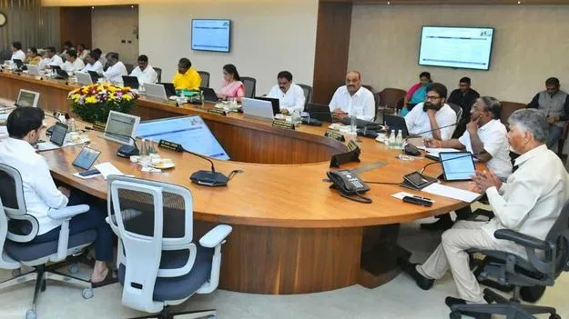 ఏపీ కేబినెట్‌ ఎజెండా తయారీ ప్రక్రియలో మార్పులు..