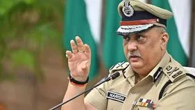 అతి త్వరలో ఈగల్‌లో డేటా సెంటర్: ఏపీ డీజీపీ