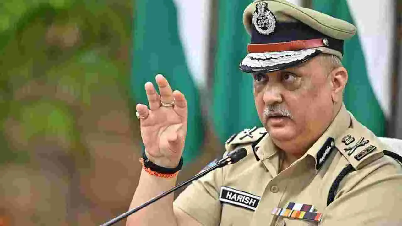 అతి త్వరలో ఈగల్‌లో డేటా సెంటర్: ఏపీ డీజీపీ