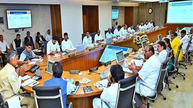 6 మోడళ్లతో పీపీపీ పాలసీ విడుదల చేసిన ఏపీ ప్రభుత్వం