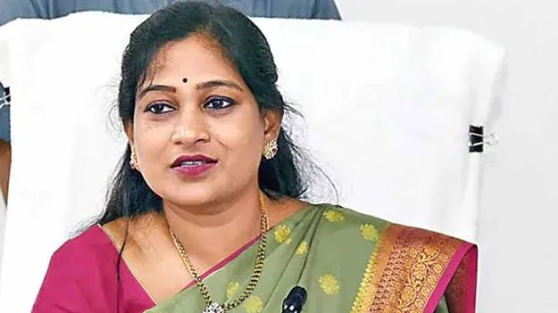 మాషా అల్లా స్కాం బాధితులకు న్యాయం చేస్తాం: మంత్రి అనిత